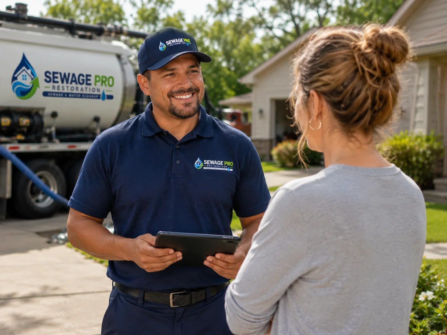 Sewage Cleanup Services Garden City, SD FAQs